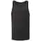 BELLA+CANVAS® Dark Gray Heather Adult Unisex Jersey Tank
